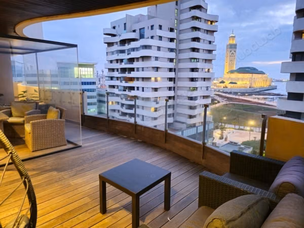 Marina – Appartement meublé à la location
