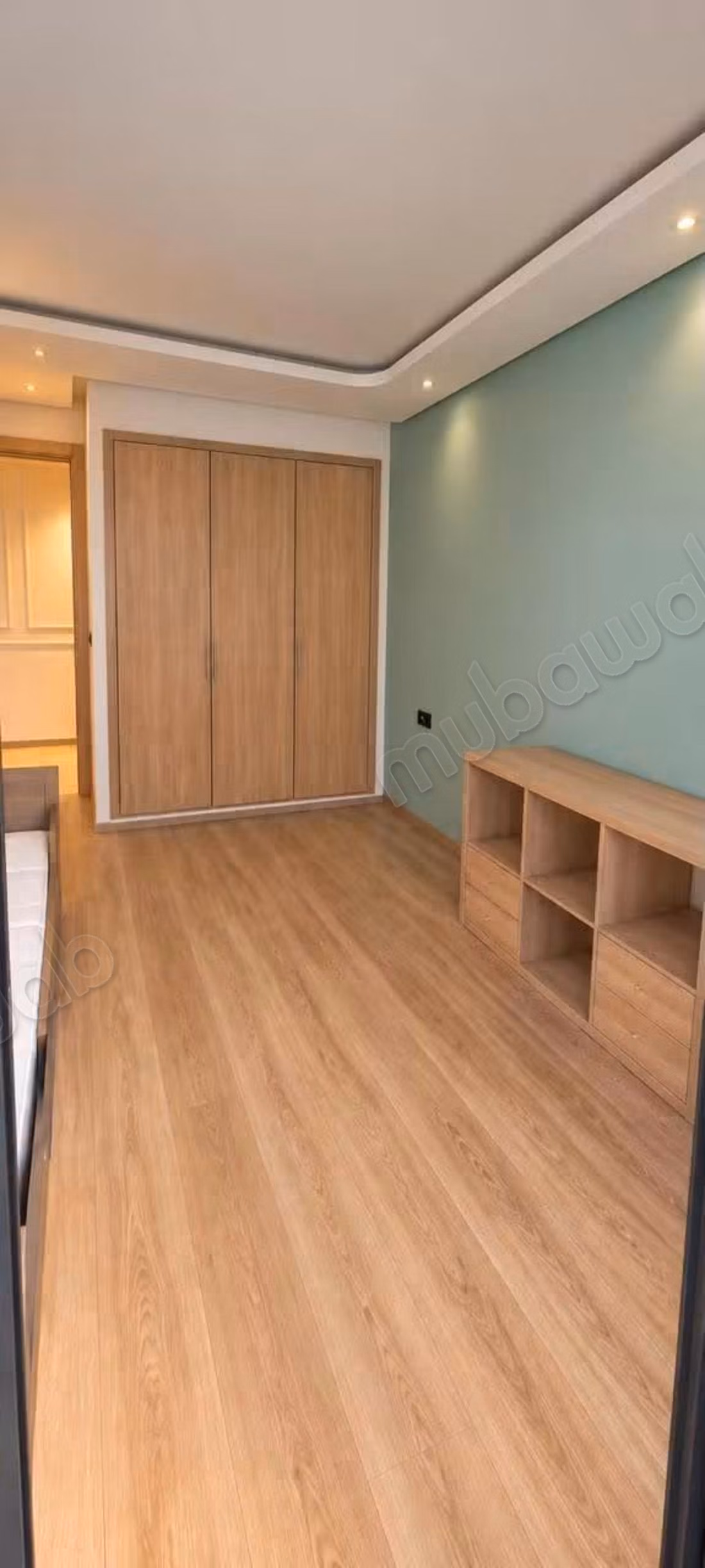 Appart a la location meublé a Ain Diab 
Ex 22000d
