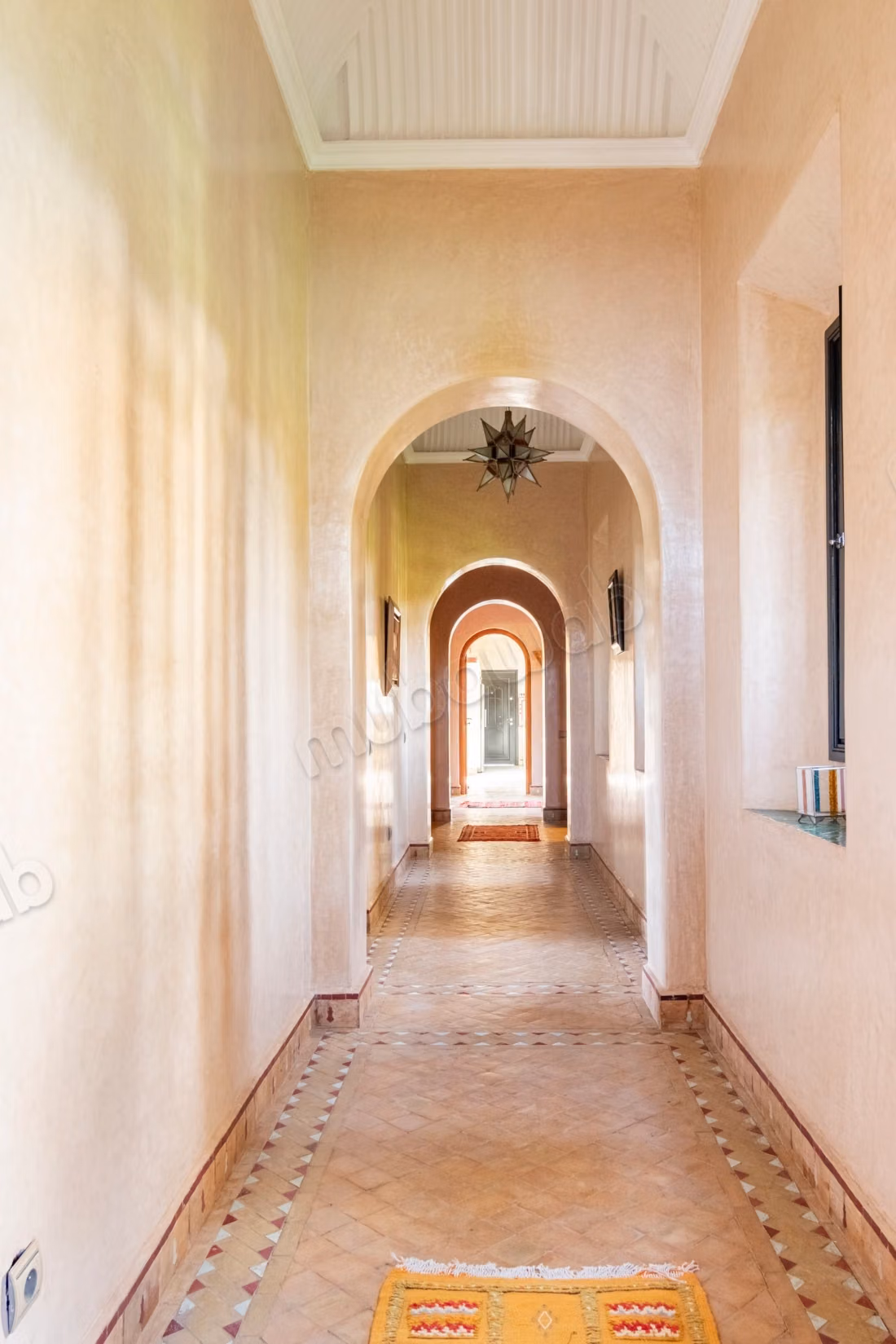 Villa traditionnelle de caractère à louer