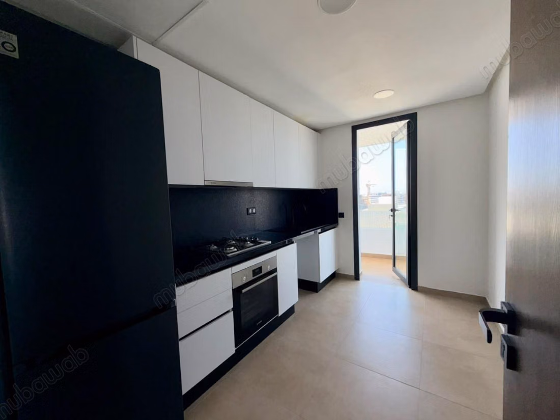 Appartamento arredato con terrazza all'ultimo piano a CFC