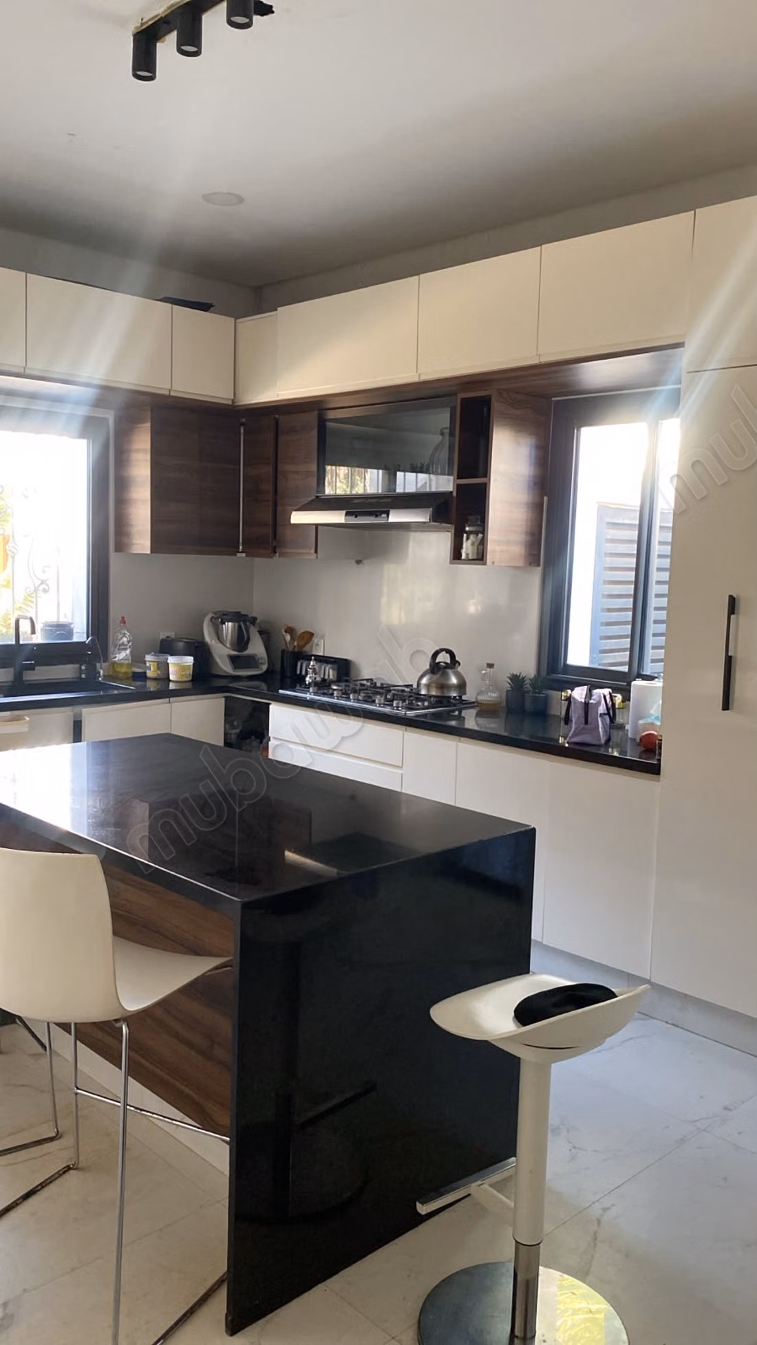 Villa a La location meublé a ain Diab 
40000dh