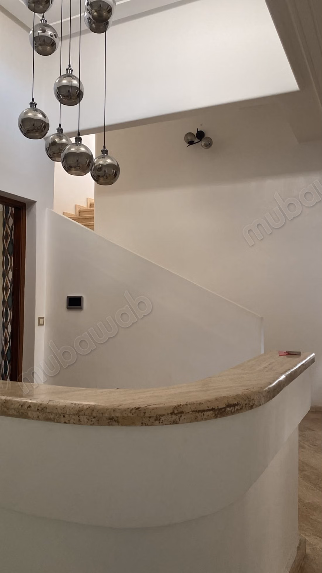 Villa a La location meublé a ain Diab 
40000dh