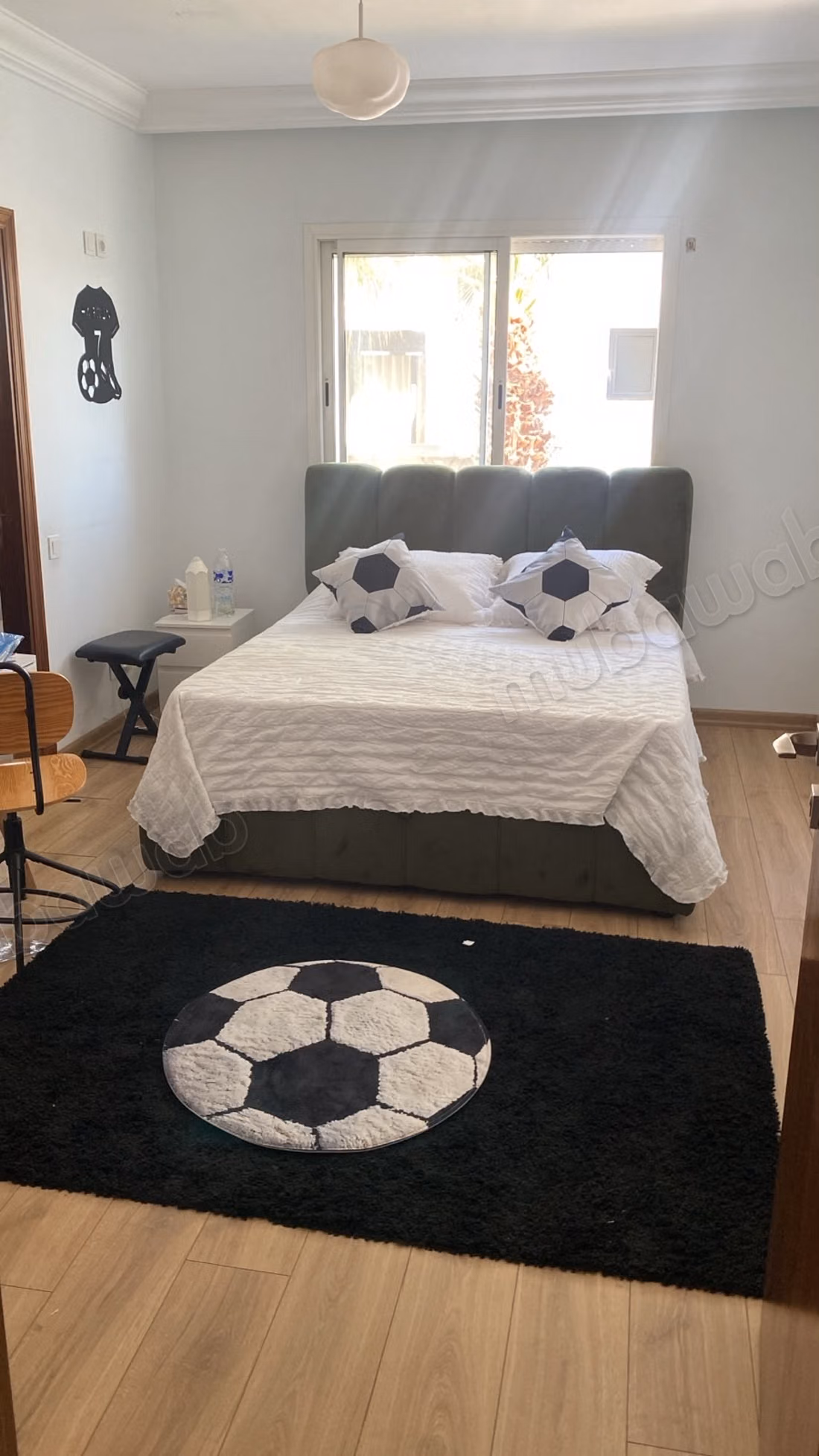 Villa a La location meublé a ain Diab 
40000dh