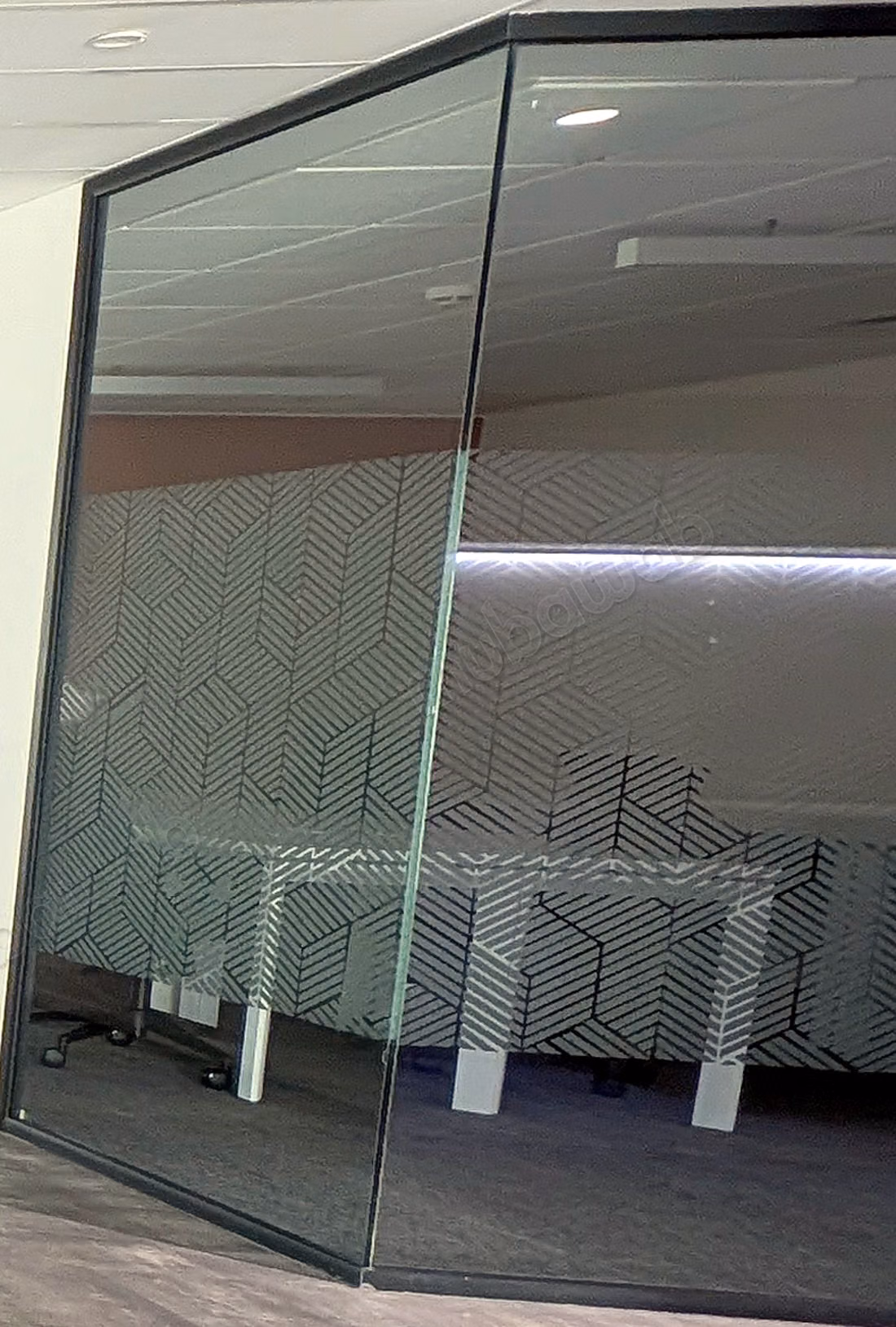 Bureaux en coworking à louer – Anfa Place