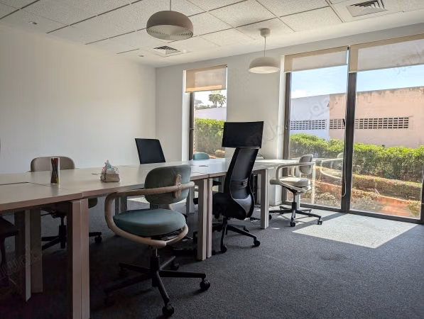 Bureaux en coworking à louer – Anfa Place