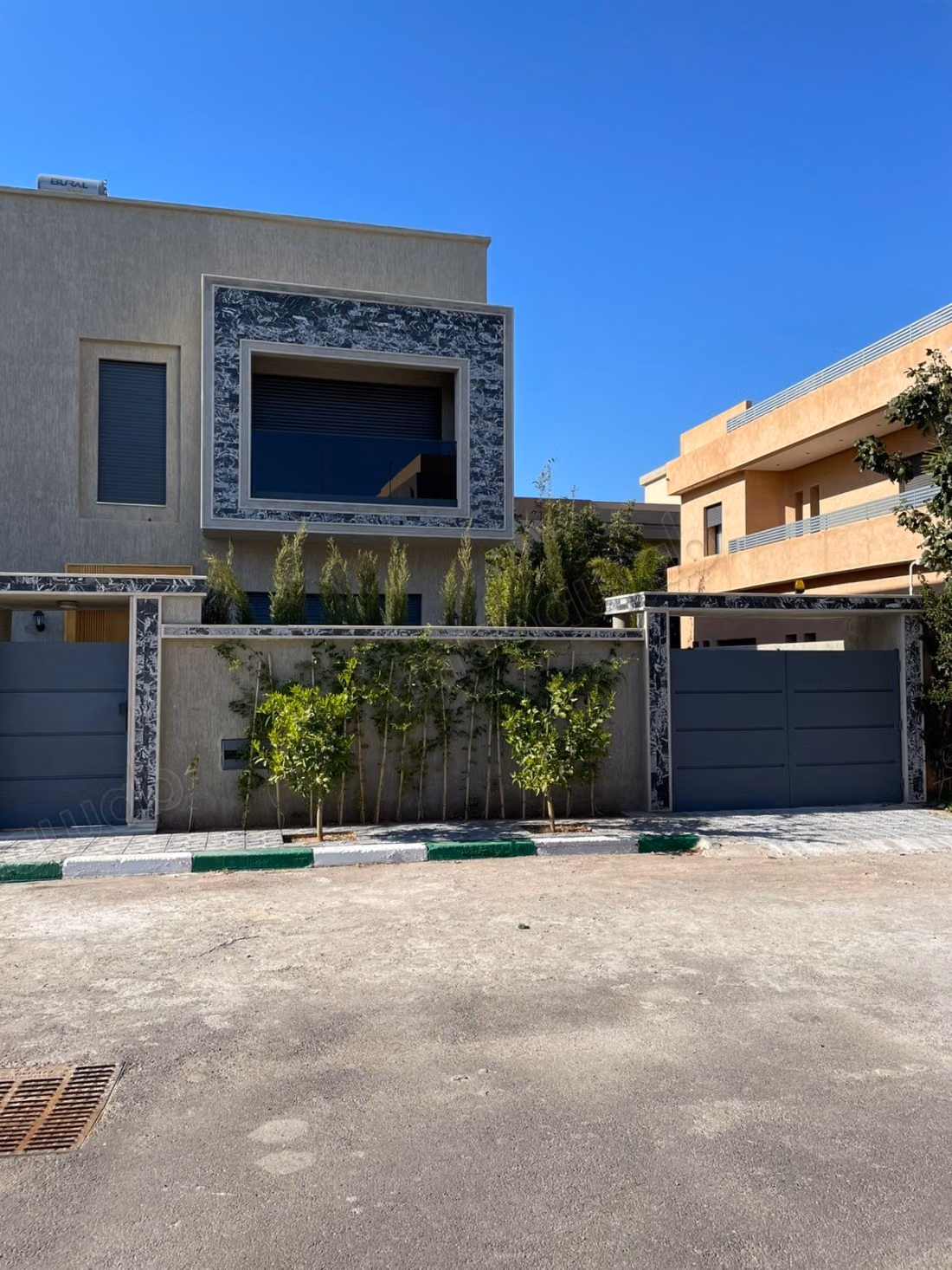 Luxury new villa for sale