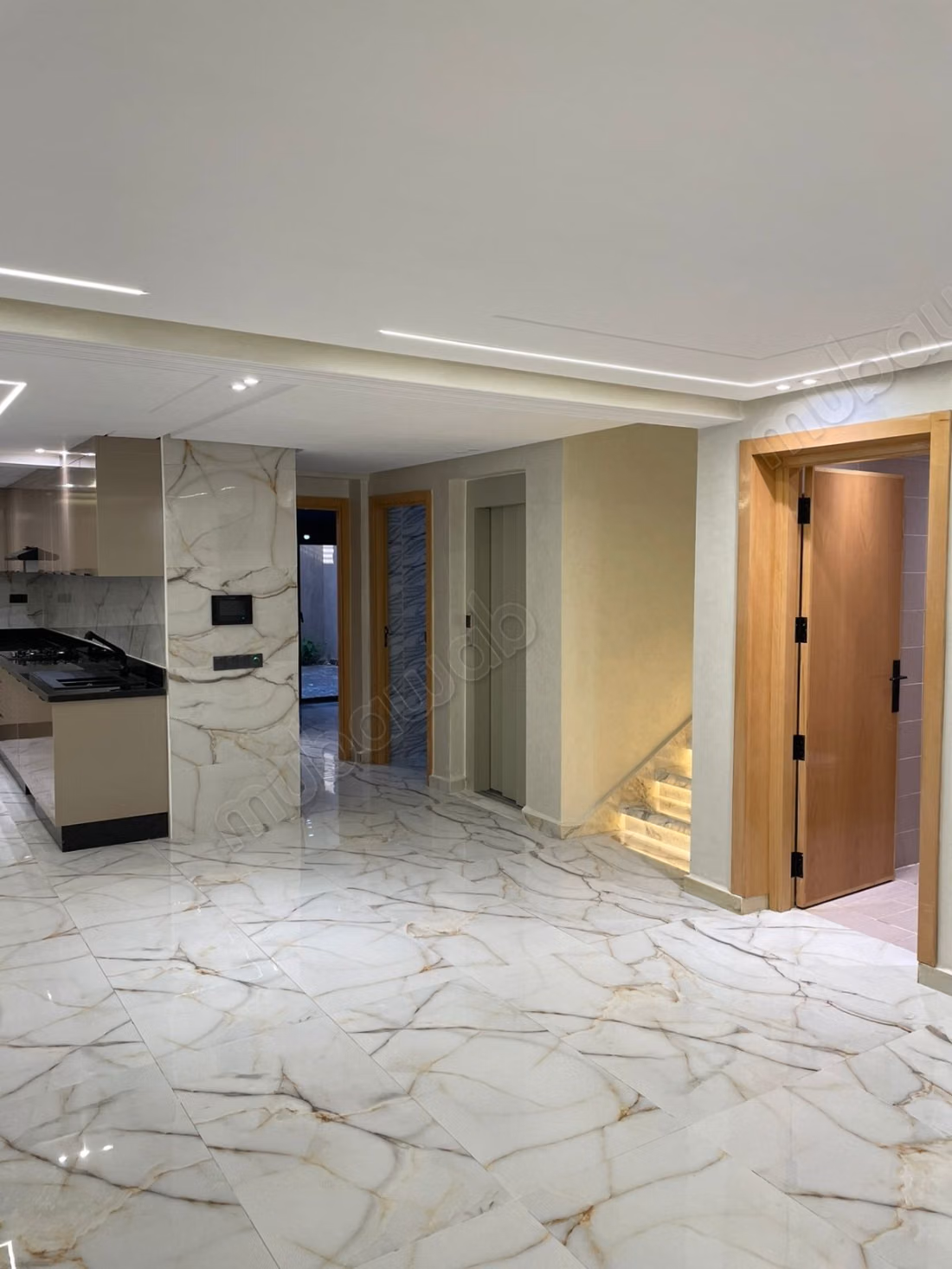 Luxury new villa for sale