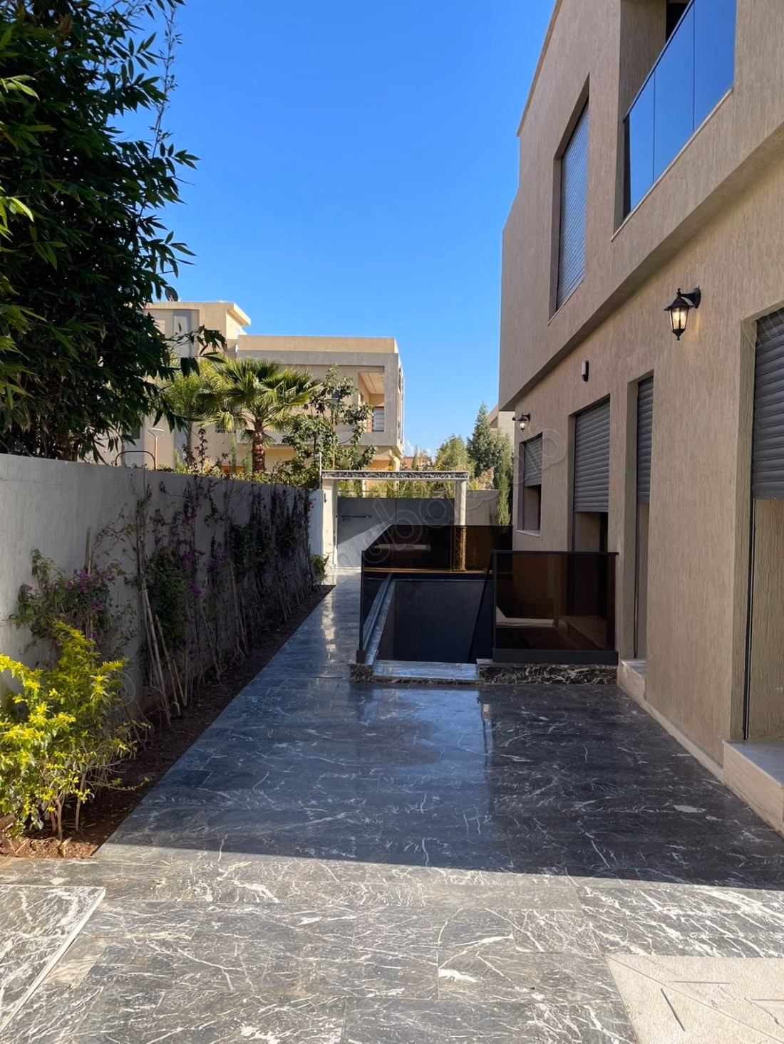 Luxury new villa for sale