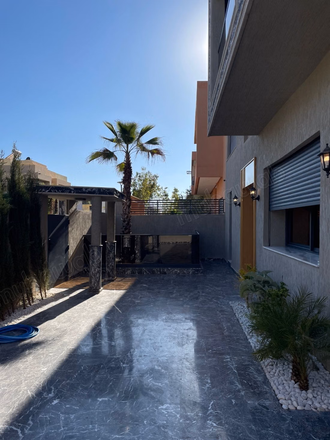 Luxury new villa for sale