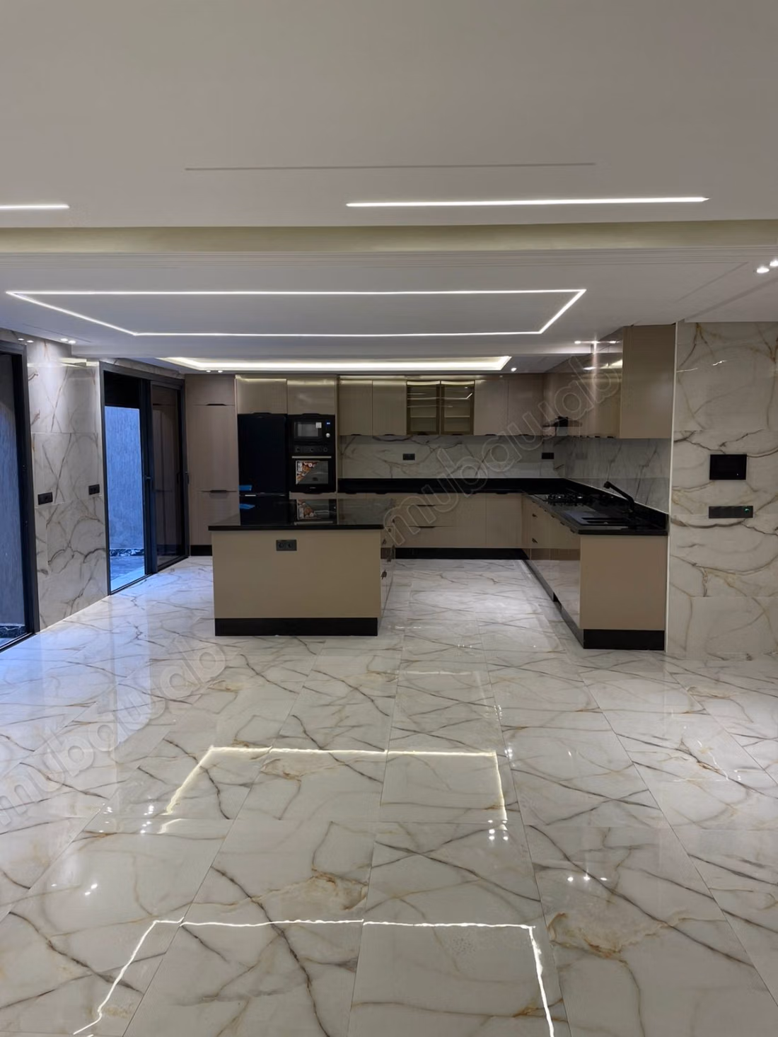 Luxury new villa for sale