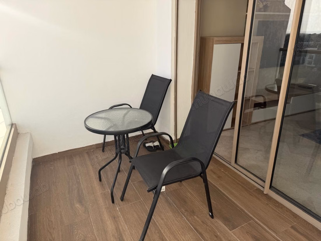 Appartement meuble au parc