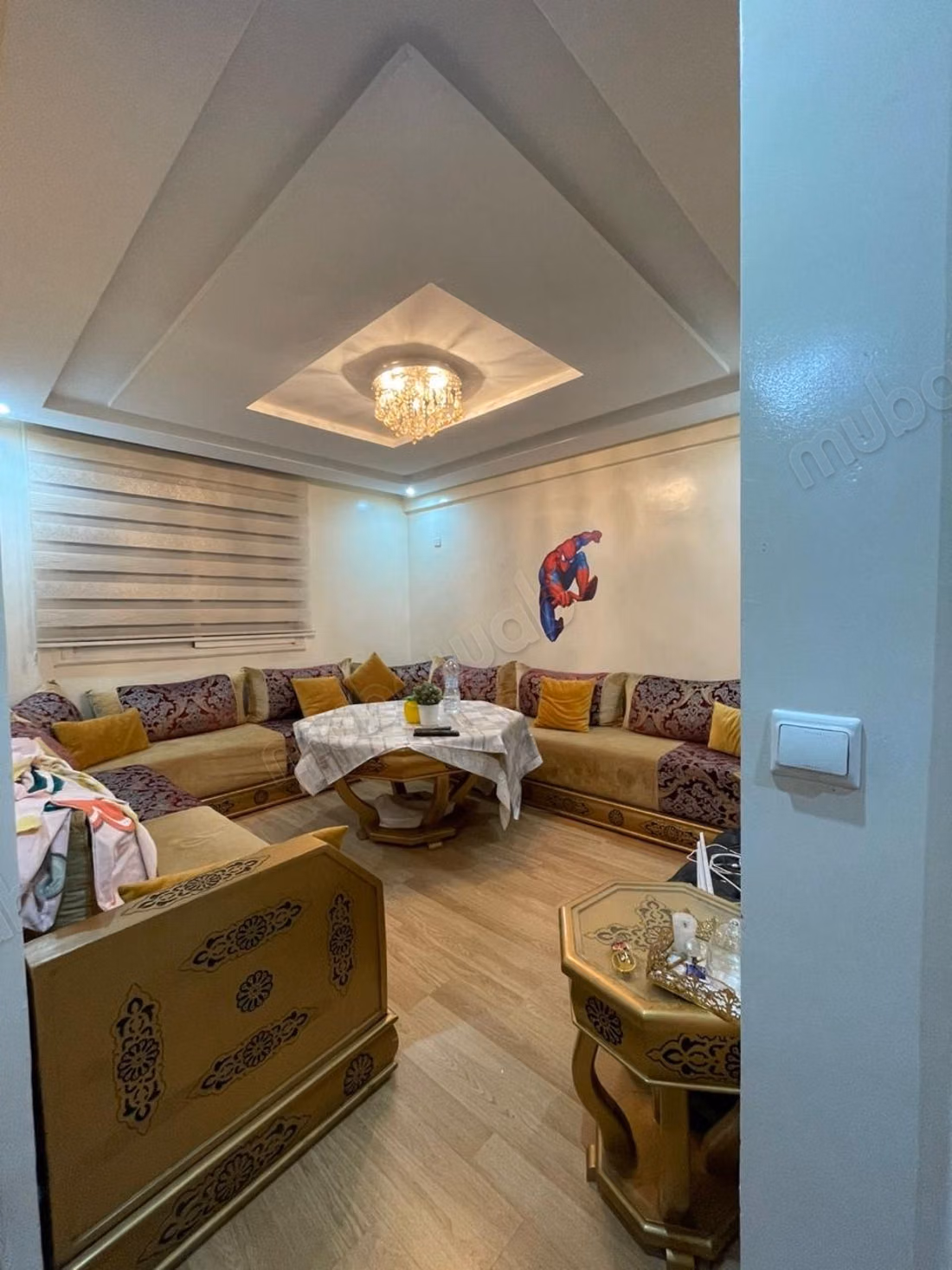 Appartement en location à farah salam