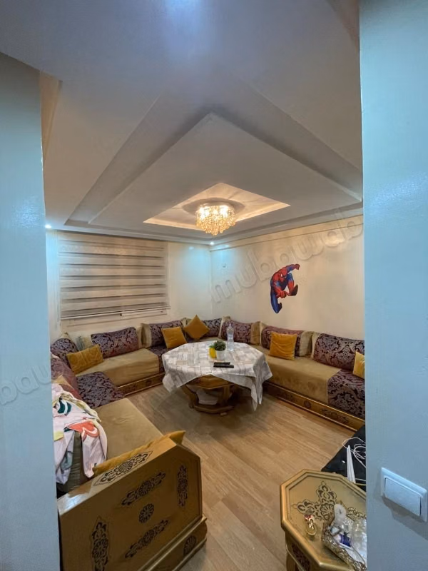 Appartement en location à farah salam