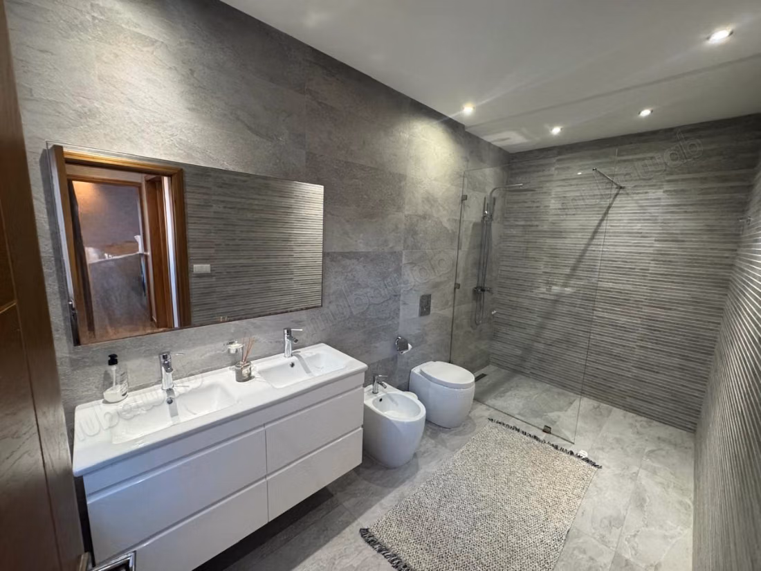 Tamaris for rent - furnished duplex villa 3 bedrooms