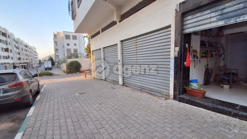 Commercial space for sale 38 m² Bouskoura Bouskoura