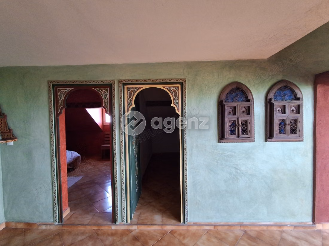 Villa for sale 362 m², 7 bedrooms Route d'Azzemmour Dar Bouazza