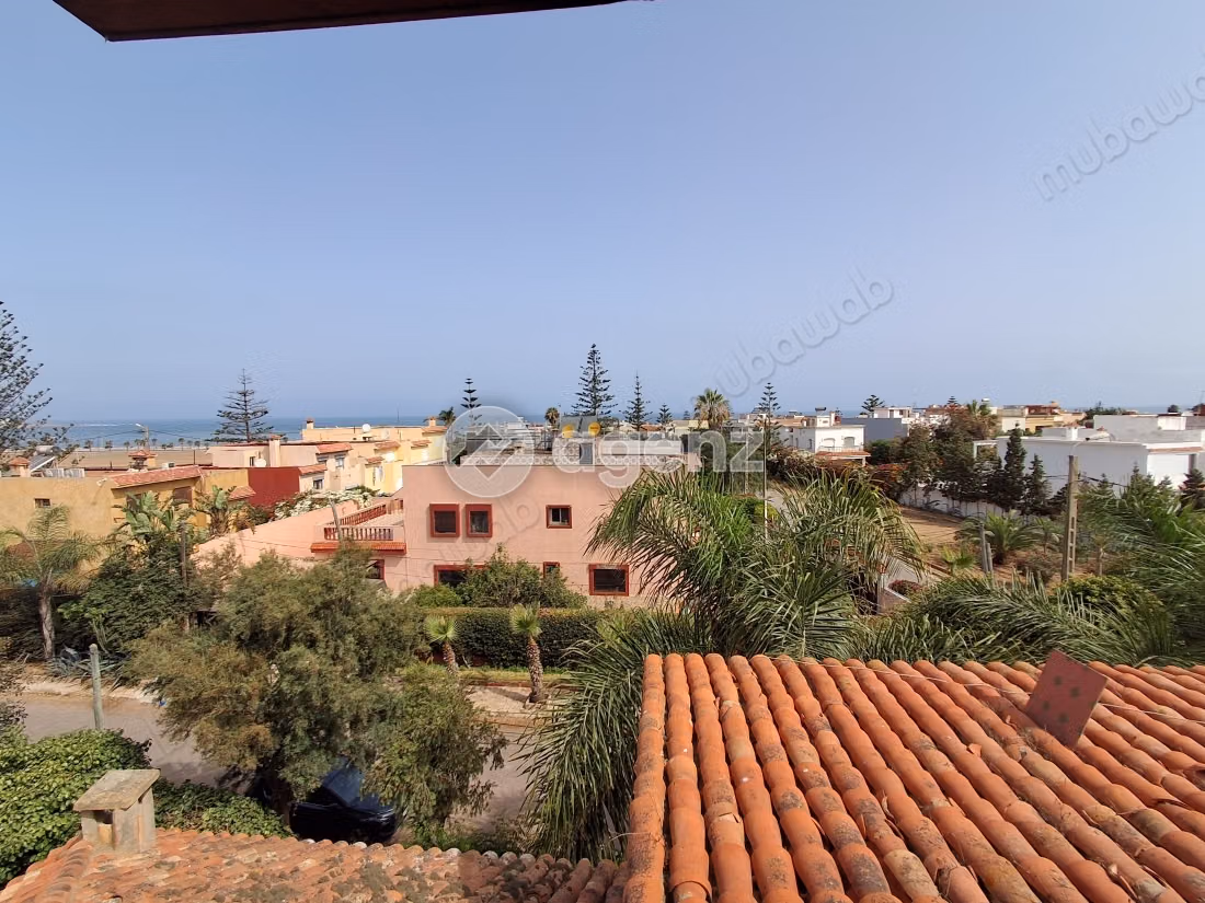 Villa for sale 362 m², 7 bedrooms Route d'Azzemmour Dar Bouazza
