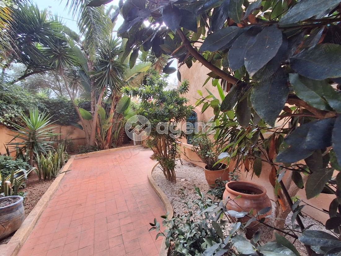 Villa for sale 362 m², 7 bedrooms Route d'Azzemmour Dar Bouazza