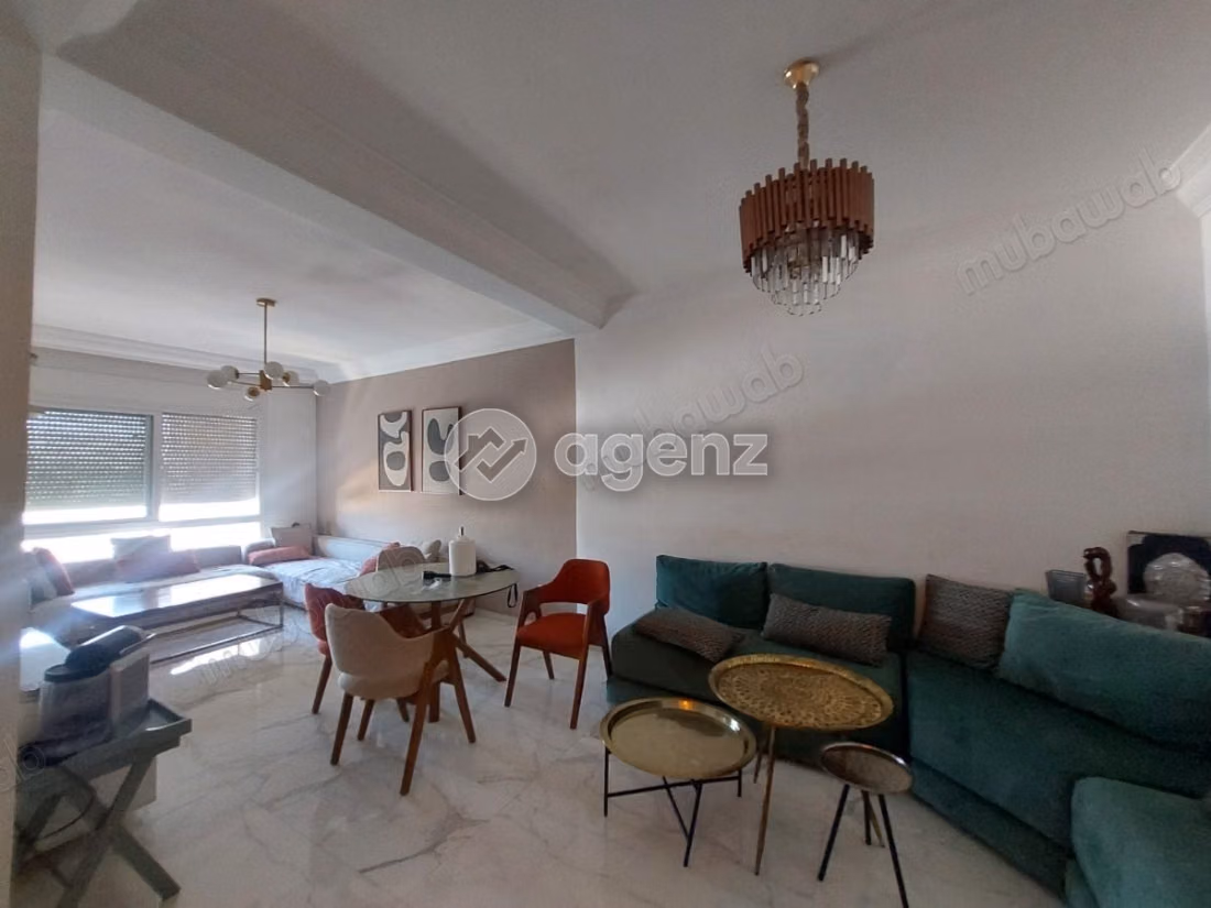 Apartment for sale 100 m², 3 bedrooms Anfa Casablanca