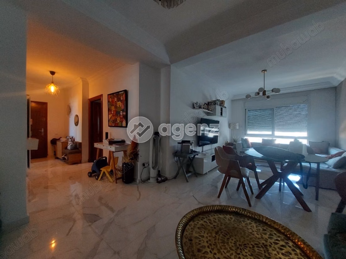 Apartment for sale 100 m², 3 bedrooms Anfa Casablanca