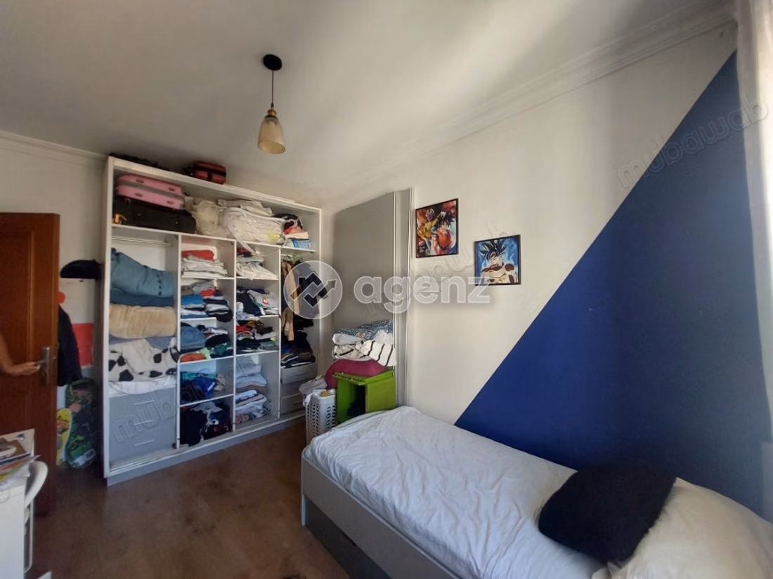 Apartment for sale 100 m², 3 bedrooms Anfa Casablanca