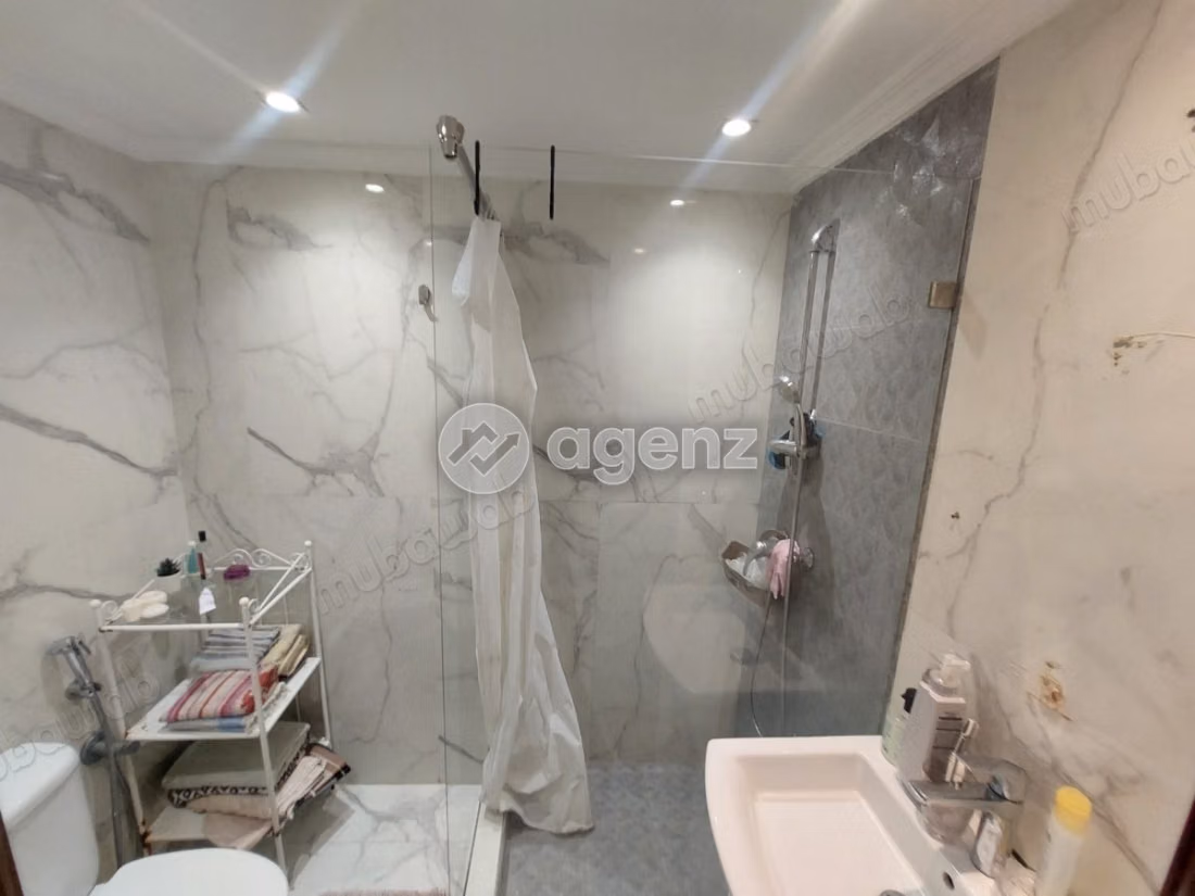 Apartment for sale 100 m², 3 bedrooms Anfa Casablanca