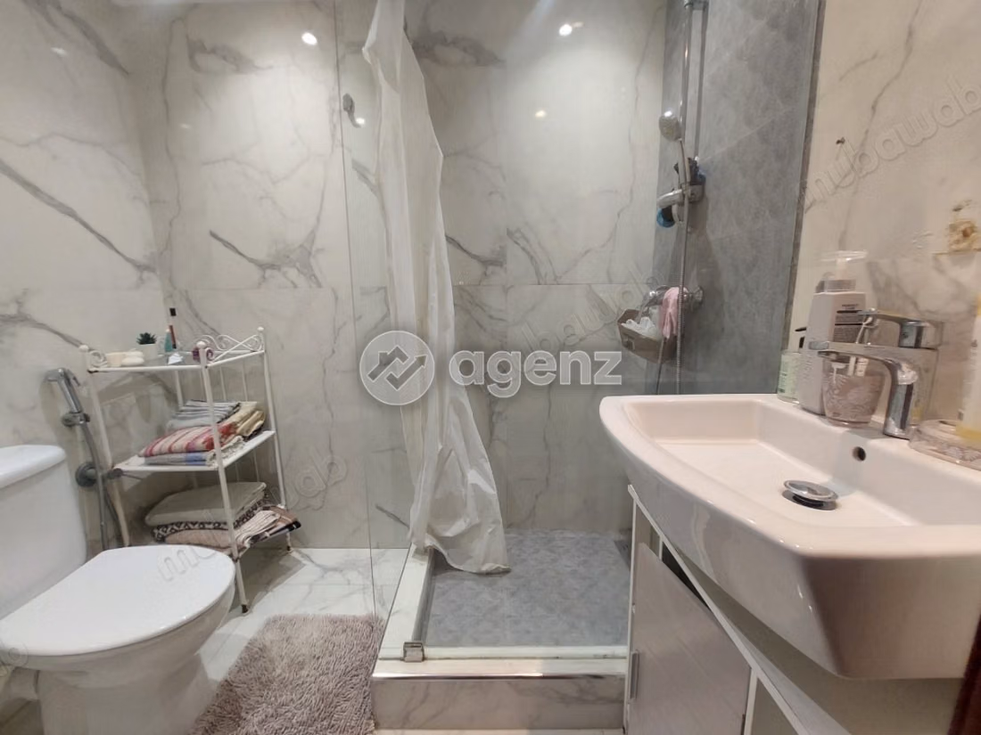 Apartment for sale 100 m², 3 bedrooms Anfa Casablanca