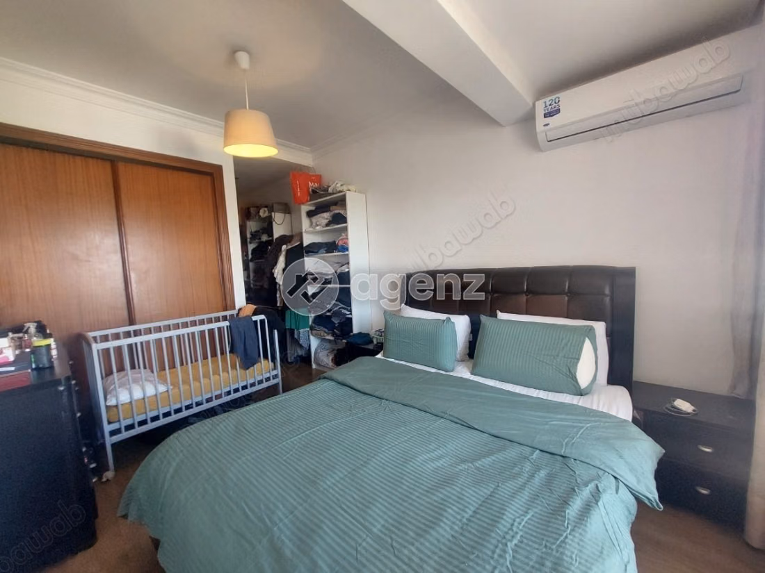 Apartment for sale 100 m², 3 bedrooms Anfa Casablanca