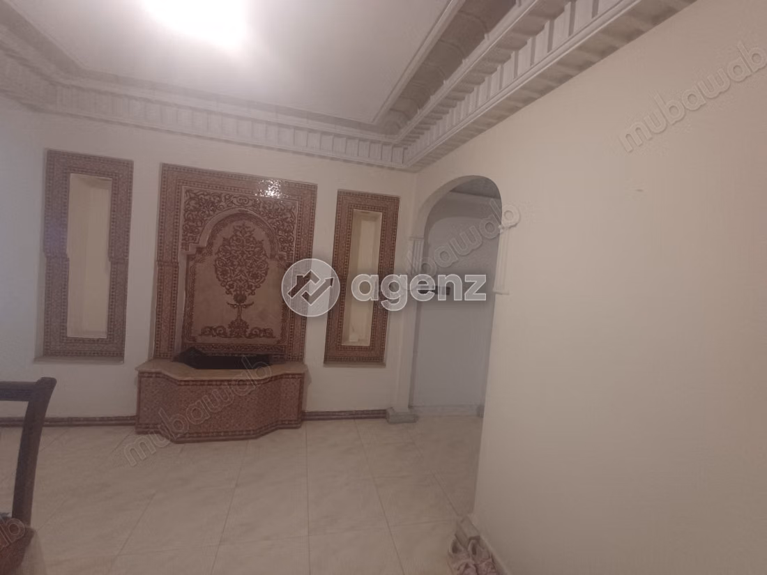 Apartment for sale 194 m², 4 bedrooms Les Hôpitaux Casablanca