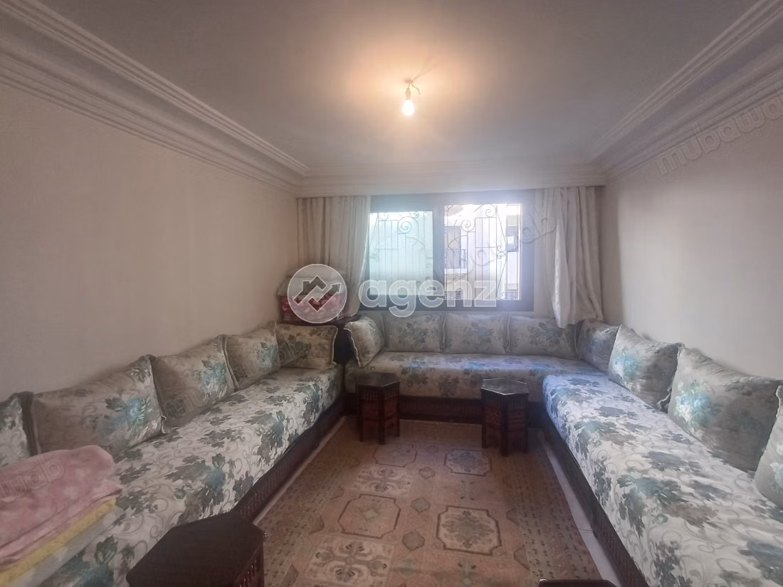 Apartment for sale 194 m², 4 bedrooms Les Hôpitaux Casablanca