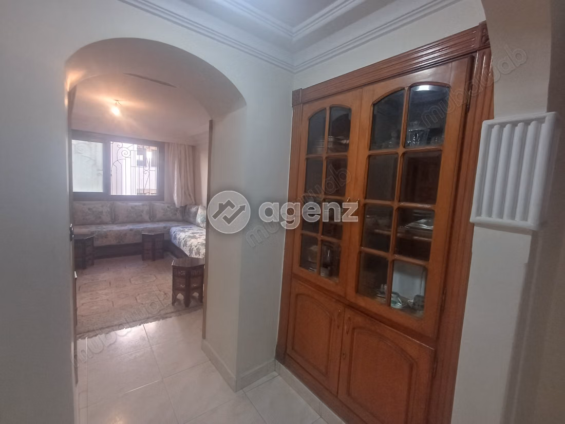 Apartment for sale 194 m², 4 bedrooms Les Hôpitaux Casablanca
