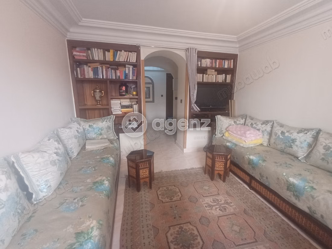 Apartment for sale 194 m², 4 bedrooms Les Hôpitaux Casablanca
