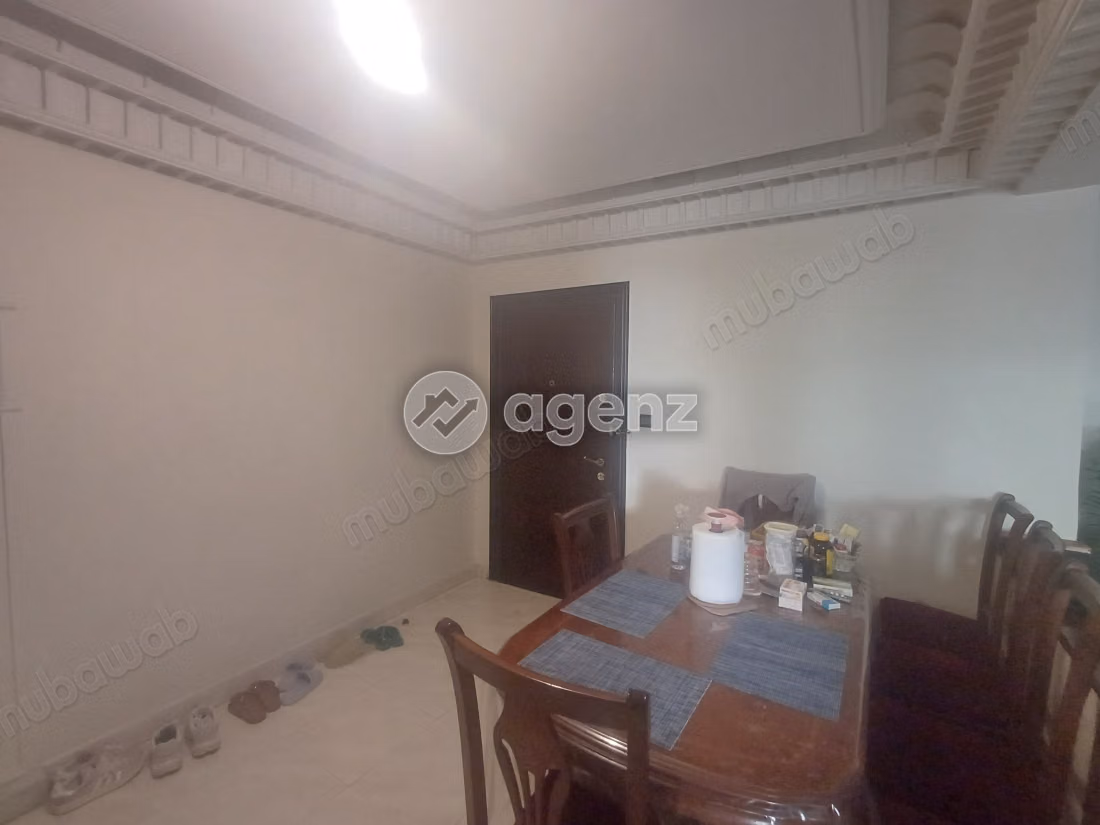 Apartment for sale 194 m², 4 bedrooms Les Hôpitaux Casablanca