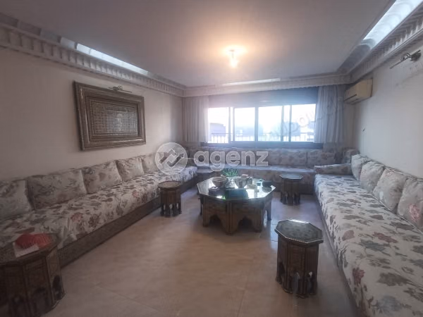 Appartement te koop 194 m², 4 slaapkamers Les Hôpitaux Casablanca