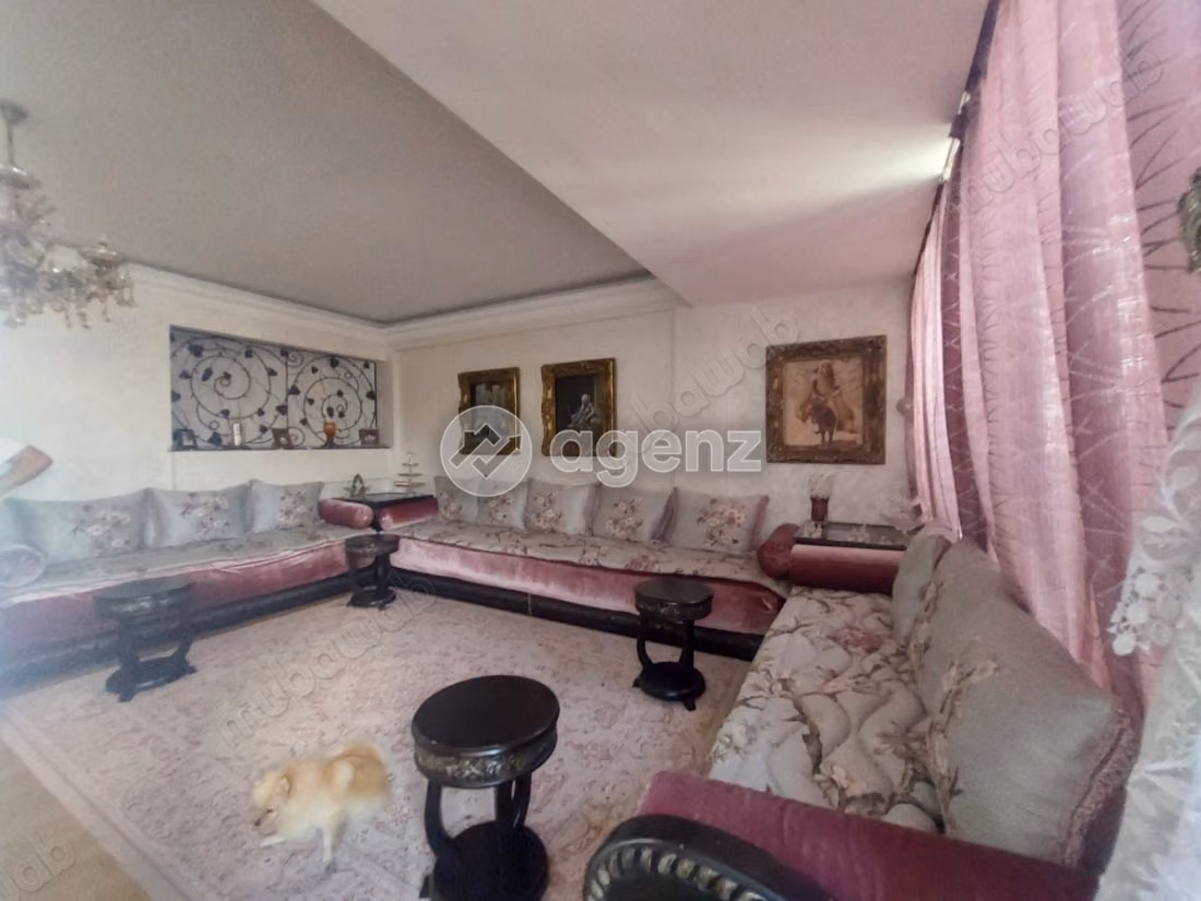 Duplex for sale 202 m², 3 bedrooms Alsace Lorraine Casablanca