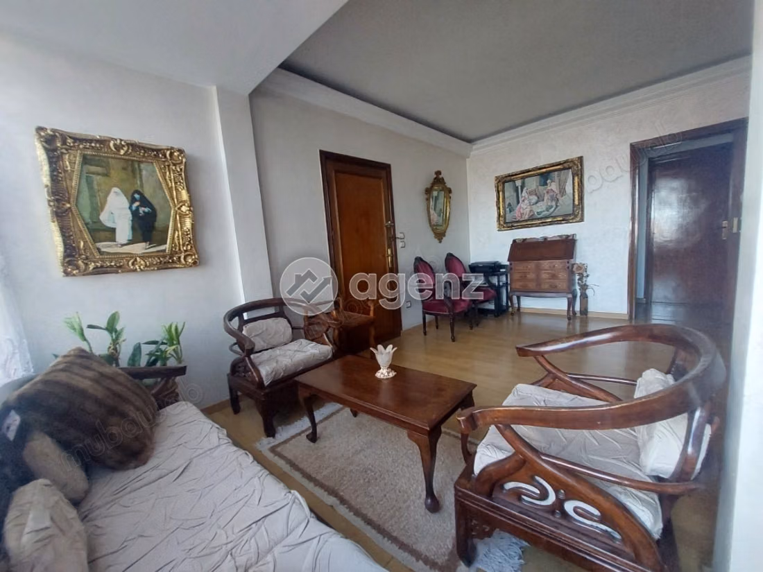 Duplex for sale 202 m², 3 bedrooms Alsace Lorraine Casablanca