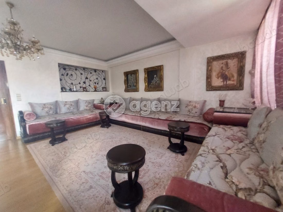 Duplex for sale 202 m², 3 bedrooms Alsace Lorraine Casablanca