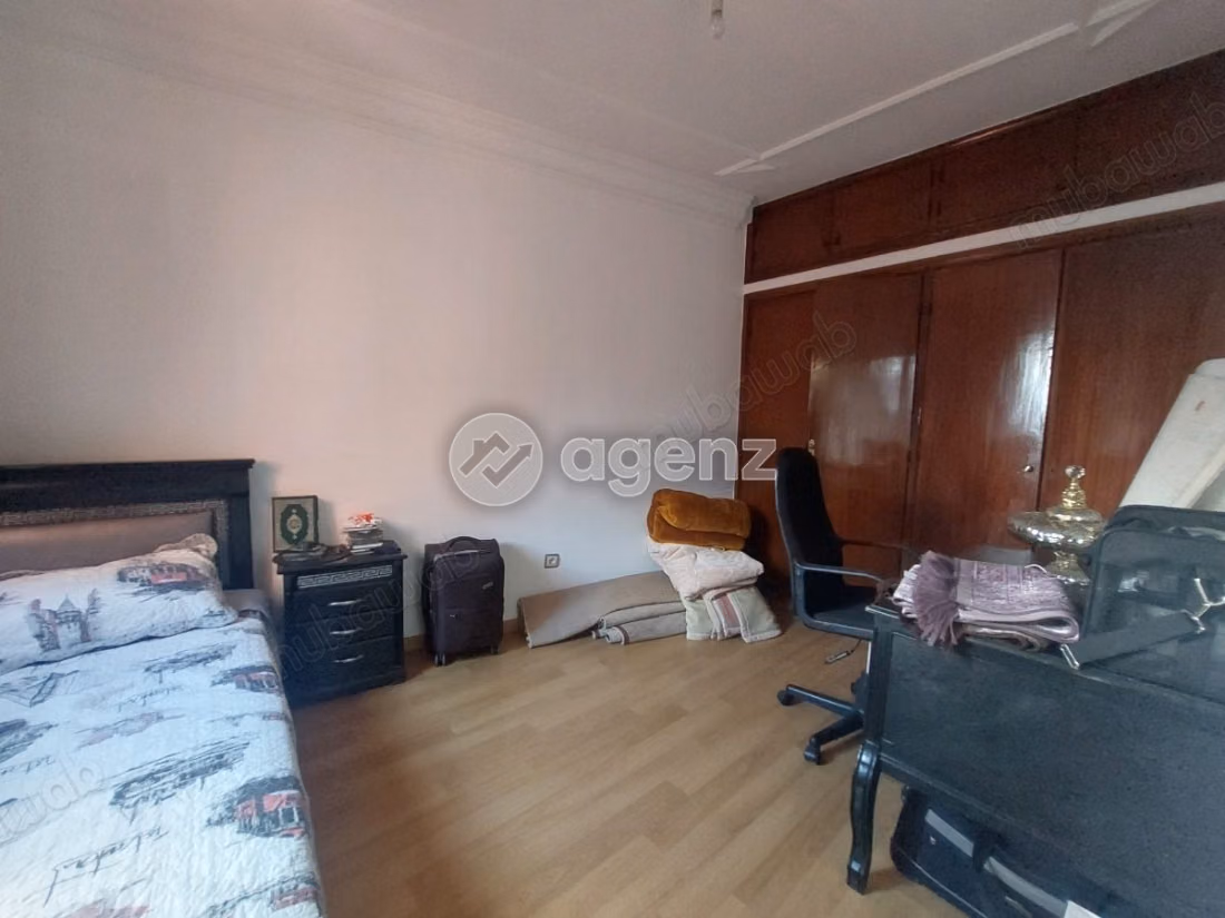 Duplex for sale 202 m², 3 bedrooms Alsace Lorraine Casablanca