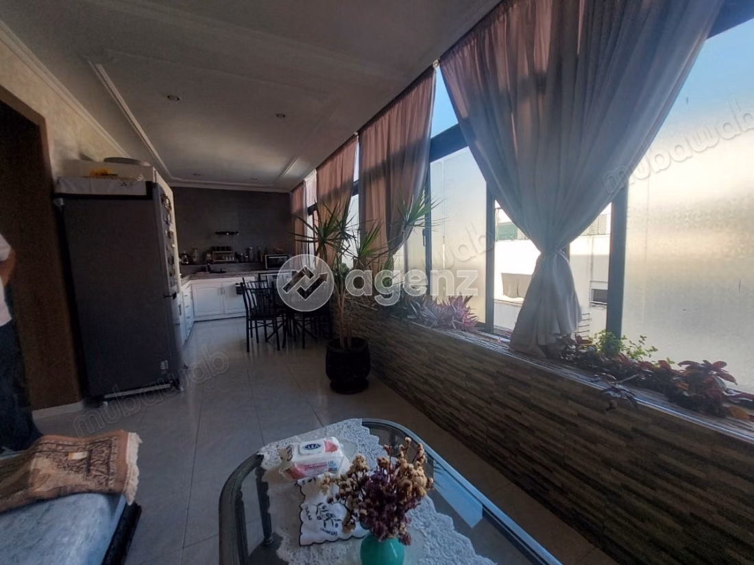 Duplex for sale 202 m², 3 bedrooms Alsace Lorraine Casablanca