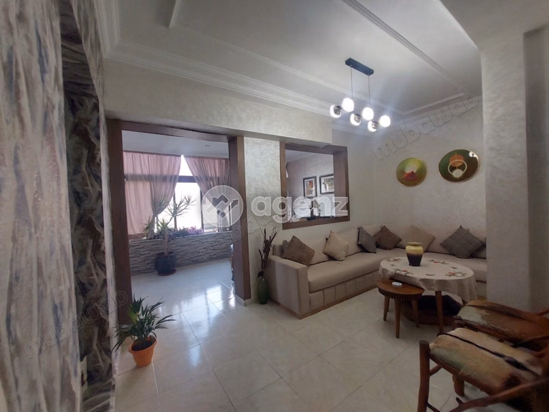 Duplex for sale 202 m², 3 bedrooms Alsace Lorraine Casablanca