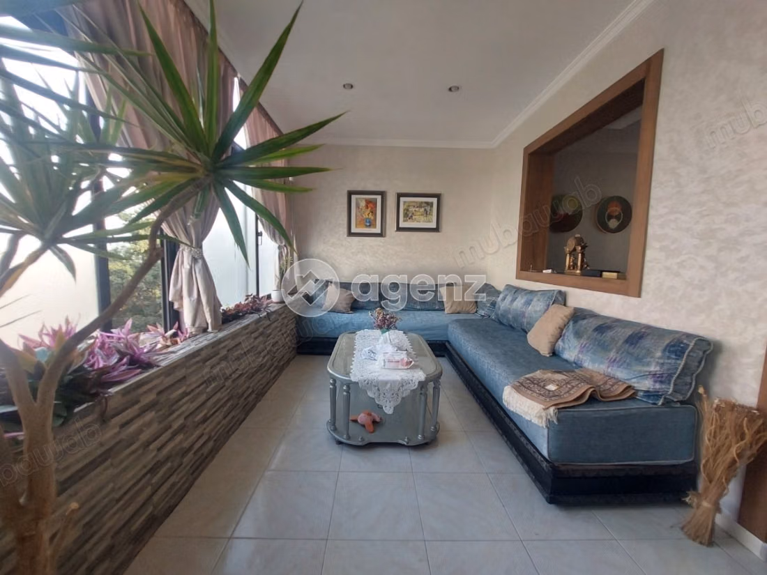 Duplex for sale 202 m², 3 bedrooms Alsace Lorraine Casablanca