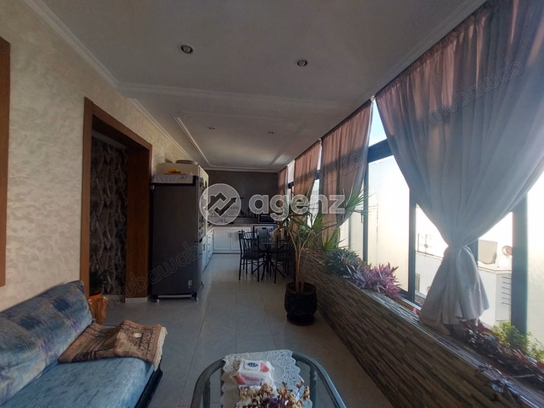 Duplex for sale 202 m², 3 bedrooms Alsace Lorraine Casablanca