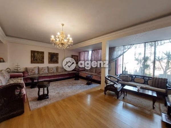 Duplex for sale 202 m², 3 bedrooms Alsace Lorraine Casablanca