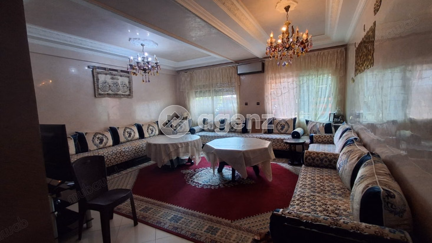 Duplex à vendre 146 m², 3 chambres Bd Sebta Mohammedia