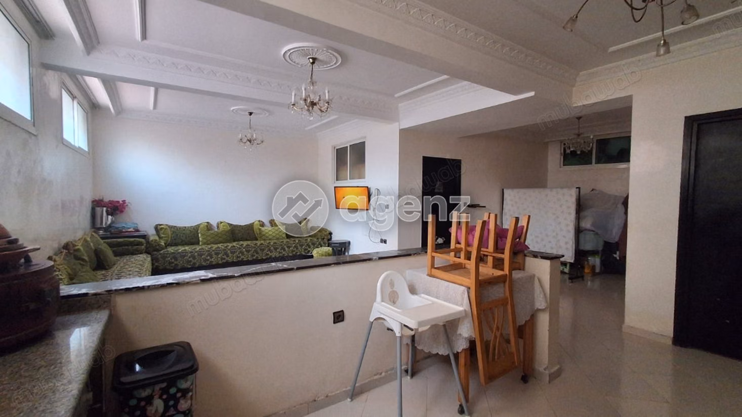 Duplex à vendre 146 m², 3 chambres Bd Sebta Mohammedia