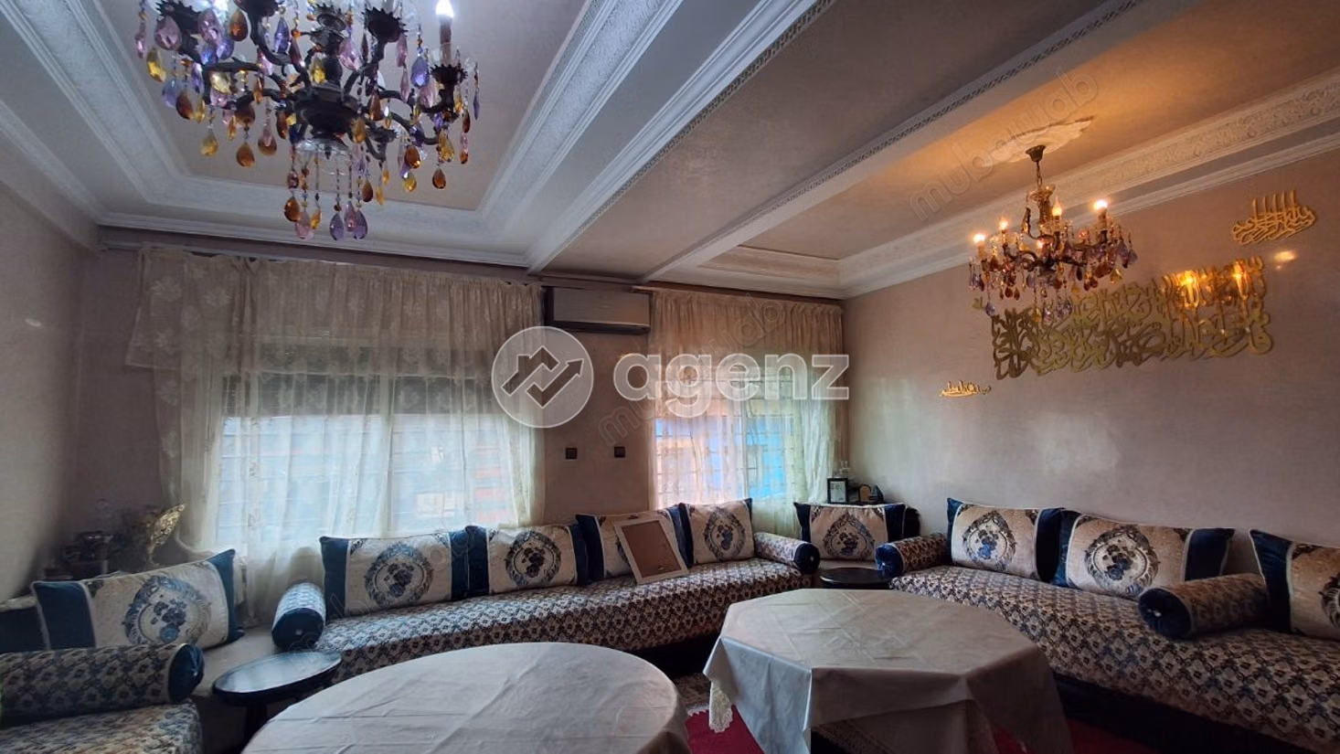 Duplex à vendre 146 m², 3 chambres Bd Sebta Mohammedia