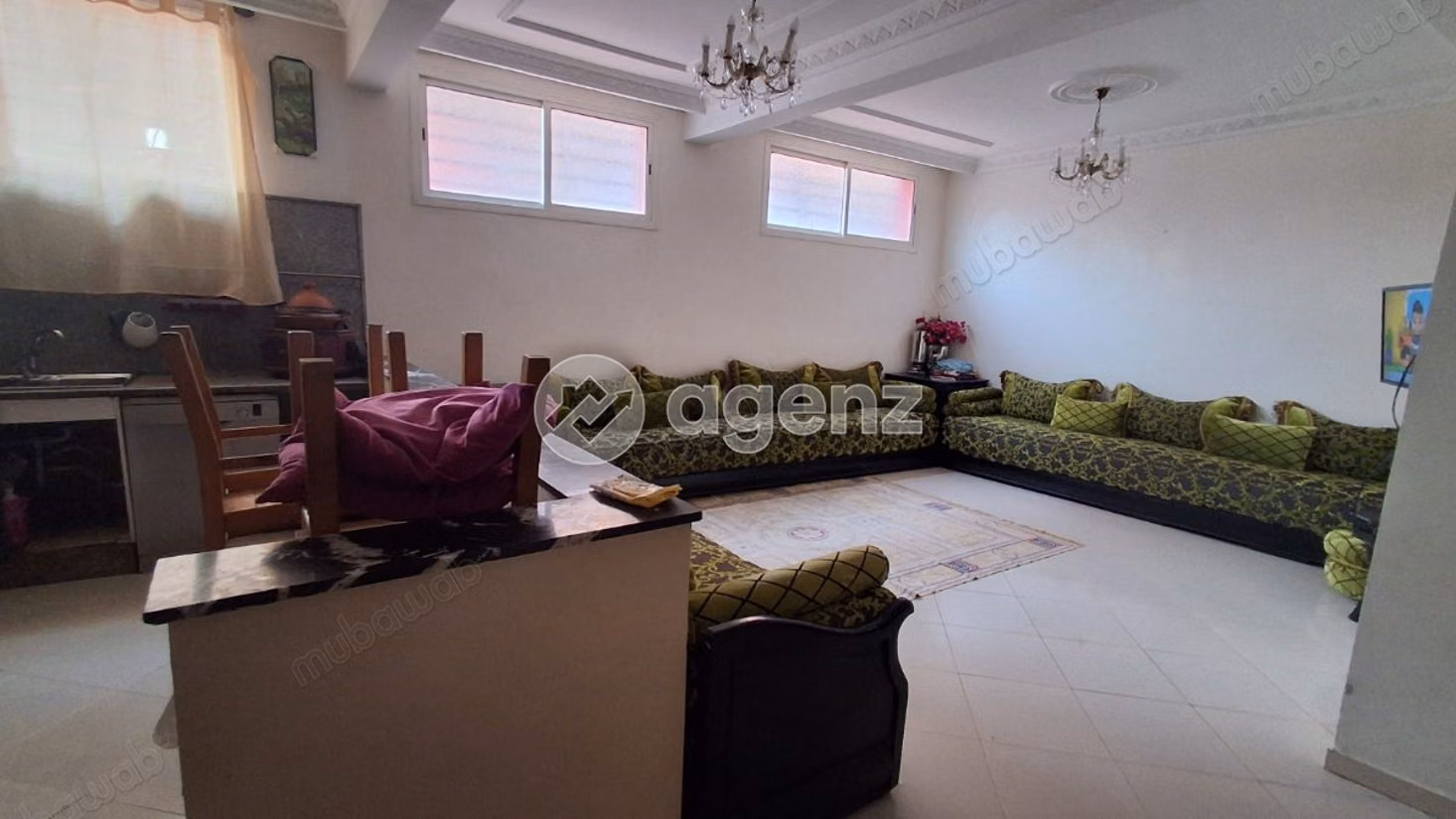 Duplex à vendre 146 m², 3 chambres Bd Sebta Mohammedia