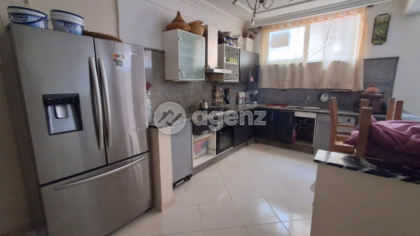 Duplex à vendre 146 m², 3 chambres Bd Sebta Mohammedia