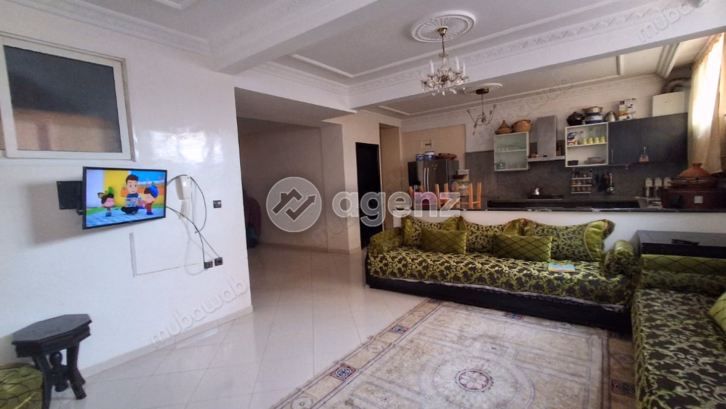 Duplex à vendre 146 m², 3 chambres Bd Sebta Mohammedia