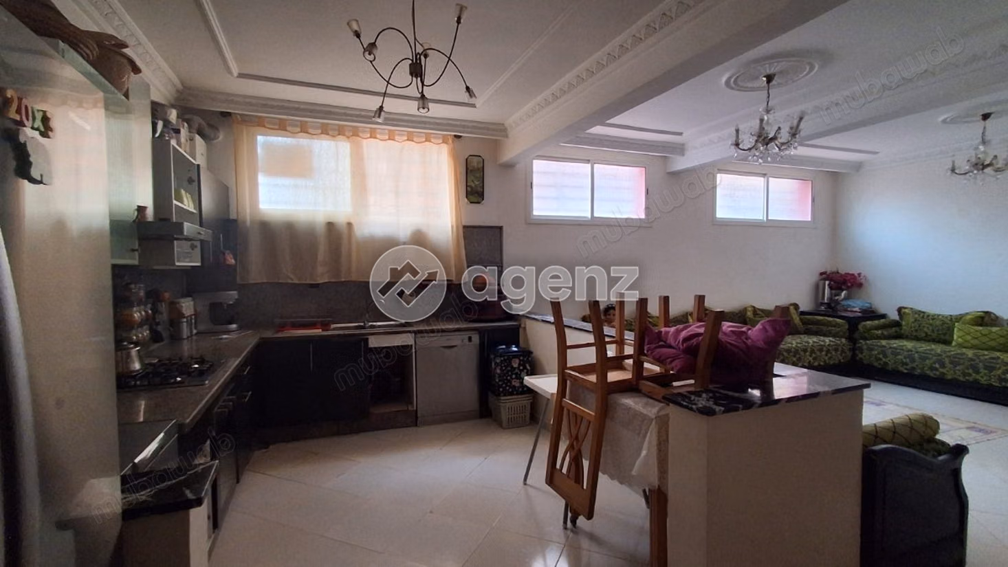 Duplex à vendre 146 m², 3 chambres Bd Sebta Mohammedia